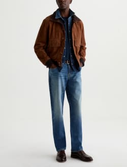 Reggie Jean 14 Years Notes Athletic Straight MENS BOTTOMS Photo 2