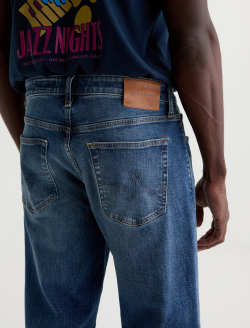Reggie Jean 14 Years Notes Athletic Straight MENS BOTTOMS Photo 7
