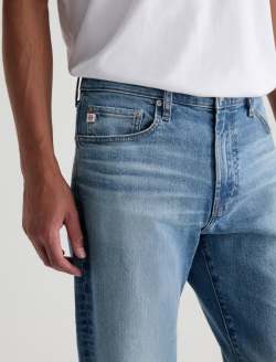 Reggie Jean 15 Years Volcanic Athletic Straight MENS BOTTOMS Photo 4