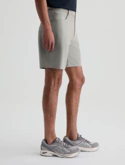 Bay Short Classic Grey Airluxe™ Athletic Fit MENS BOTTOMS Photo 5