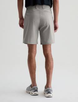 Bay Short Classic Grey Airluxe™ Athletic Fit MENS BOTTOMS Photo 8