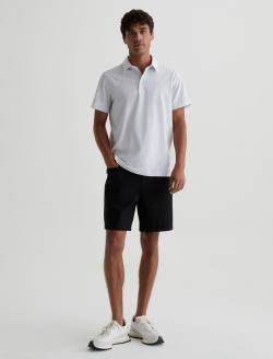 Bay Short True Black Airluxe™ Athletic Fit MENS BOTTOMS Photo 2