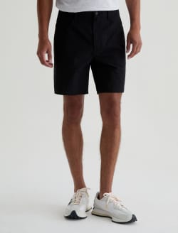 Bay Short True Black Airluxe™ Athletic Fit MENS BOTTOMS Photo 3