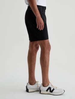 Bay Short True Black Airluxe™ Athletic Fit MENS BOTTOMS Photo 5