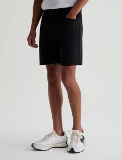 Bay Short True Black Airluxe™ Athletic Fit MENS BOTTOMS Photo 6