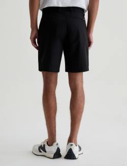 Bay Short True Black Airluxe™ Athletic Fit MENS BOTTOMS Photo 8