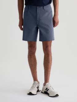 Bay Short Vintage Cornflower Airluxe™ Athletic Fit MENS BOTTOMS Photo 3