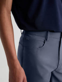Bay Short Vintage Cornflower Airluxe™ Athletic Fit MENS BOTTOMS Photo 4