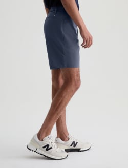 Bay Short Vintage Cornflower Airluxe™ Athletic Fit MENS BOTTOMS Photo 5
