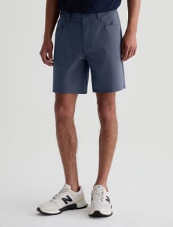 Bay Short Vintage Cornflower Airluxe™ Athletic Fit MENS BOTTOMS Photo 6