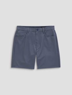 Bay Short Vintage Cornflower Airluxe™ Athletic Fit MENS BOTTOMS Photo 1