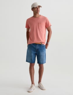 Protégé Short Vineyard 5 Pocket Short MENS BOTTOMS Photo 2