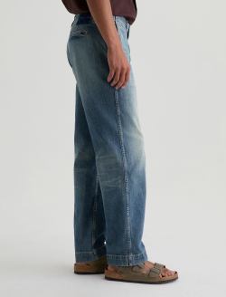 Archie Officer Denim Trouser 17 Years Sommelier Straight Chino MENS BOTTOMS Photo 5