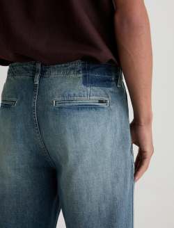 Archie Officer Denim Trouser 17 Years Sommelier Straight Chino MENS BOTTOMS Photo 7