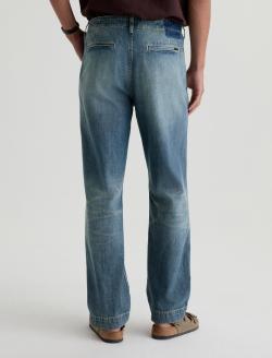 Archie Officer Denim Trouser 17 Years Sommelier Straight Chino MENS BOTTOMS Photo 8