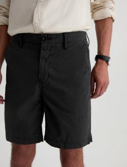 Cove Short Sulfur Antique Black Relaxed Drawstring Short MENS BOTTOMS Photo 4
