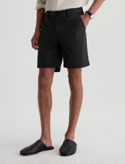 Cove Short Sulfur Antique Black Relaxed Drawstring Short MENS BOTTOMS Photo 6