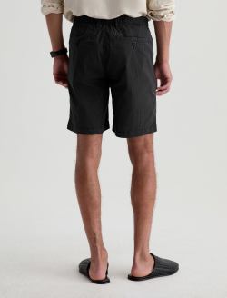 Cove Short Sulfur Antique Black Relaxed Drawstring Short MENS BOTTOMS Photo 8