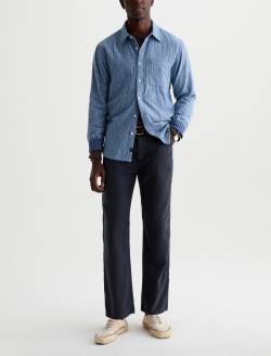 Felix Workwear Pant Sulfur Cobalt Club Vintage Straight MENS BOTTOMS Photo 2