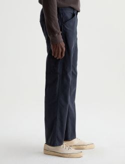 Felix Workwear Pant Sulfur Cobalt Club Vintage Straight MENS BOTTOMS Photo 5