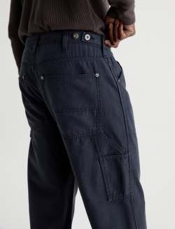 Felix Workwear Pant Sulfur Cobalt Club Vintage Straight MENS BOTTOMS Photo 7