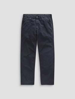 Felix Workwear Pant Sulfur Cobalt Club Vintage Straight MENS BOTTOMS Photo 1