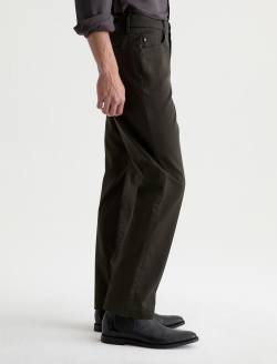 Everett Tailored Pant Forest Ash Slim Straight MENS BOTTOMS Photo 5