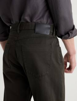 Everett Tailored Pant Forest Ash Slim Straight MENS BOTTOMS Photo 7