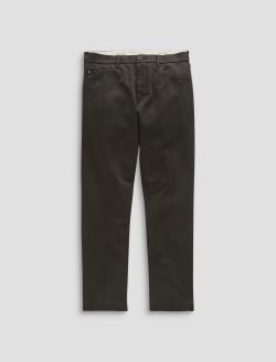Everett Tailored Pant Forest Ash Slim Straight MENS BOTTOMS Photo 1