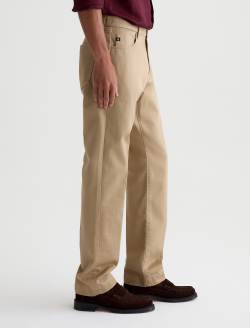Everett Tailored Pant Sunlit Beige Slim Straight MENS BOTTOMS Photo 5