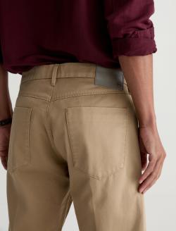 Everett Tailored Pant Sunlit Beige Slim Straight MENS BOTTOMS Photo 7