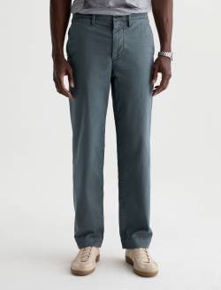 Archie Trouser 5 Years Sulfur Bluegrain Straight Chino MENS BOTTOMS Photo 3