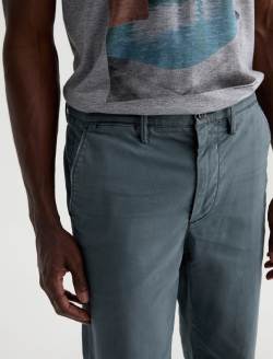 Archie Trouser 5 Years Sulfur Bluegrain Straight Chino MENS BOTTOMS Photo 4