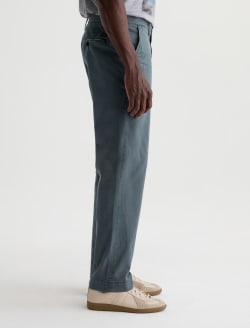 Archie Trouser 5 Years Sulfur Bluegrain Straight Chino MENS BOTTOMS Photo 5
