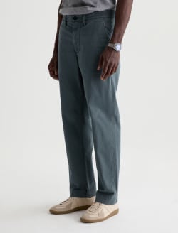 Archie Trouser 5 Years Sulfur Bluegrain Straight Chino MENS BOTTOMS Photo 6