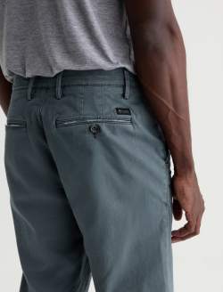 Archie Trouser 5 Years Sulfur Bluegrain Straight Chino MENS BOTTOMS Photo 7