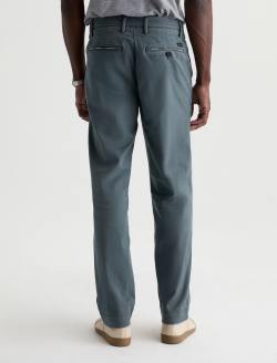Archie Trouser 5 Years Sulfur Bluegrain Straight Chino MENS BOTTOMS Photo 8