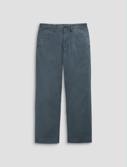 Archie Trouser 5 Years Sulfur Bluegrain Straight Chino MENS BOTTOMS Photo 1