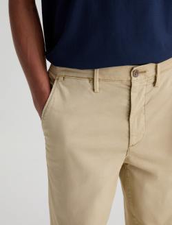 Archie Trouser 5 Years Sulfur Dune Khaki Straight Chino MENS BOTTOMS Photo 4