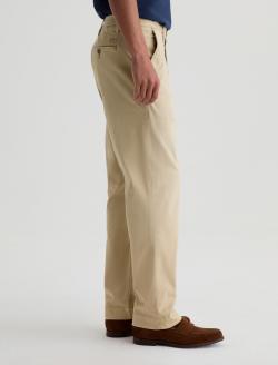 Archie Trouser 5 Years Sulfur Dune Khaki Straight Chino MENS BOTTOMS Photo 5