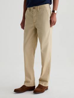 Archie Trouser 5 Years Sulfur Dune Khaki Straight Chino MENS BOTTOMS Photo 6