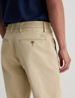 Archie Trouser 5 Years Sulfur Dune Khaki Straight Chino MENS BOTTOMS Photo 7