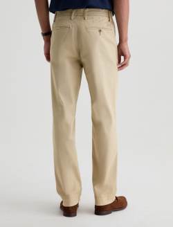 Archie Trouser 5 Years Sulfur Dune Khaki Straight Chino MENS BOTTOMS Photo 8