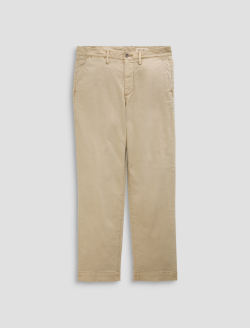 Archie Trouser 5 Years Sulfur Dune Khaki Straight Chino MENS BOTTOMS Photo 1