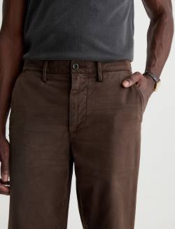 Archie Trouser 5 Years Sulfur Oak Barrel Straight Chino MENS BOTTOMS Photo 4