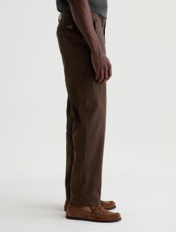 Archie Trouser 5 Years Sulfur Oak Barrel Straight Chino MENS BOTTOMS Photo 5