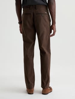 Archie Trouser 5 Years Sulfur Oak Barrel Straight Chino MENS BOTTOMS Photo 8
