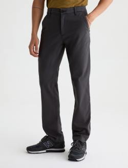 Wanderer Chino Pant Grey Steel Slim Straight Chino MENS BOTTOMS Photo 6