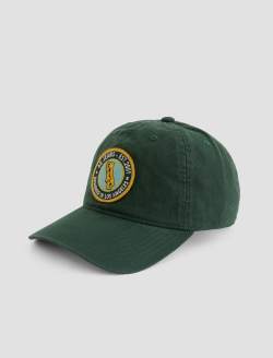 Davis Cap California Map Deep Alpine Classic Hat ACCESSORIES Photo 1