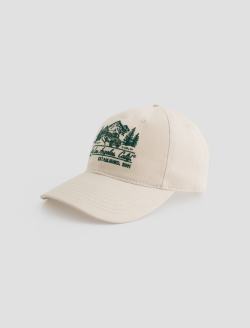 Davis Cap AG California  Road Trip Pumice Classic Hat ACCESSORIES Photo 1